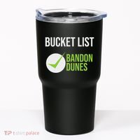 Niffs Bucket List Golf Fanatic Bandon Dun Tumbler thumb 0