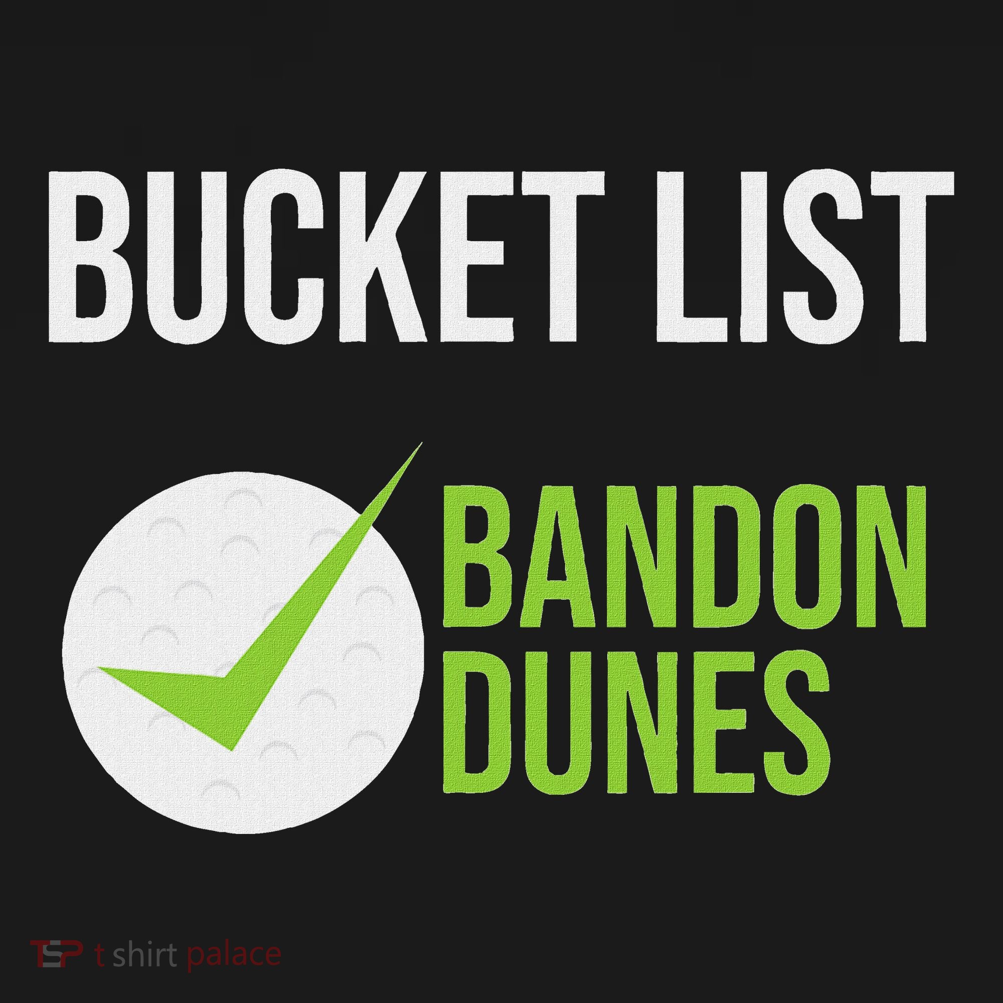 Niffs Bucket List Golf Fanatic Bandon Dun Baby Bodysuit