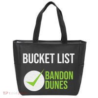 Niffs Bucket List Golf Fanatic Bandon Dun Tote Bag thumb 0