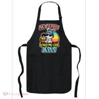No Bunny Loves Me Like Jesus Apron thumb 0