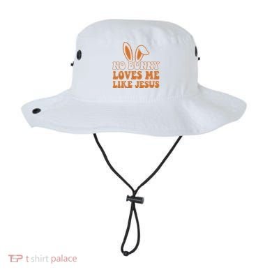 No Bunny Loves Me Like Jesus Easter Bunny Bucket Hat