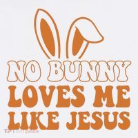 No Bunny Loves Me Like Jesus Easter Bunny Coffee Mug thumb 5