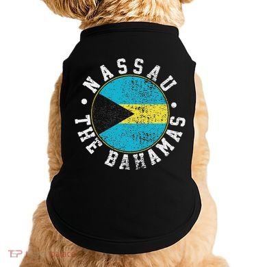 Nassau Bahamas Doggie Tank