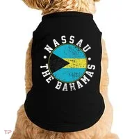Nassau Bahamas Doggie Tank thumb 0