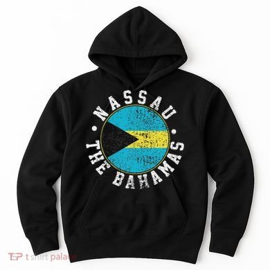 Nassau Bahamas Hoodie