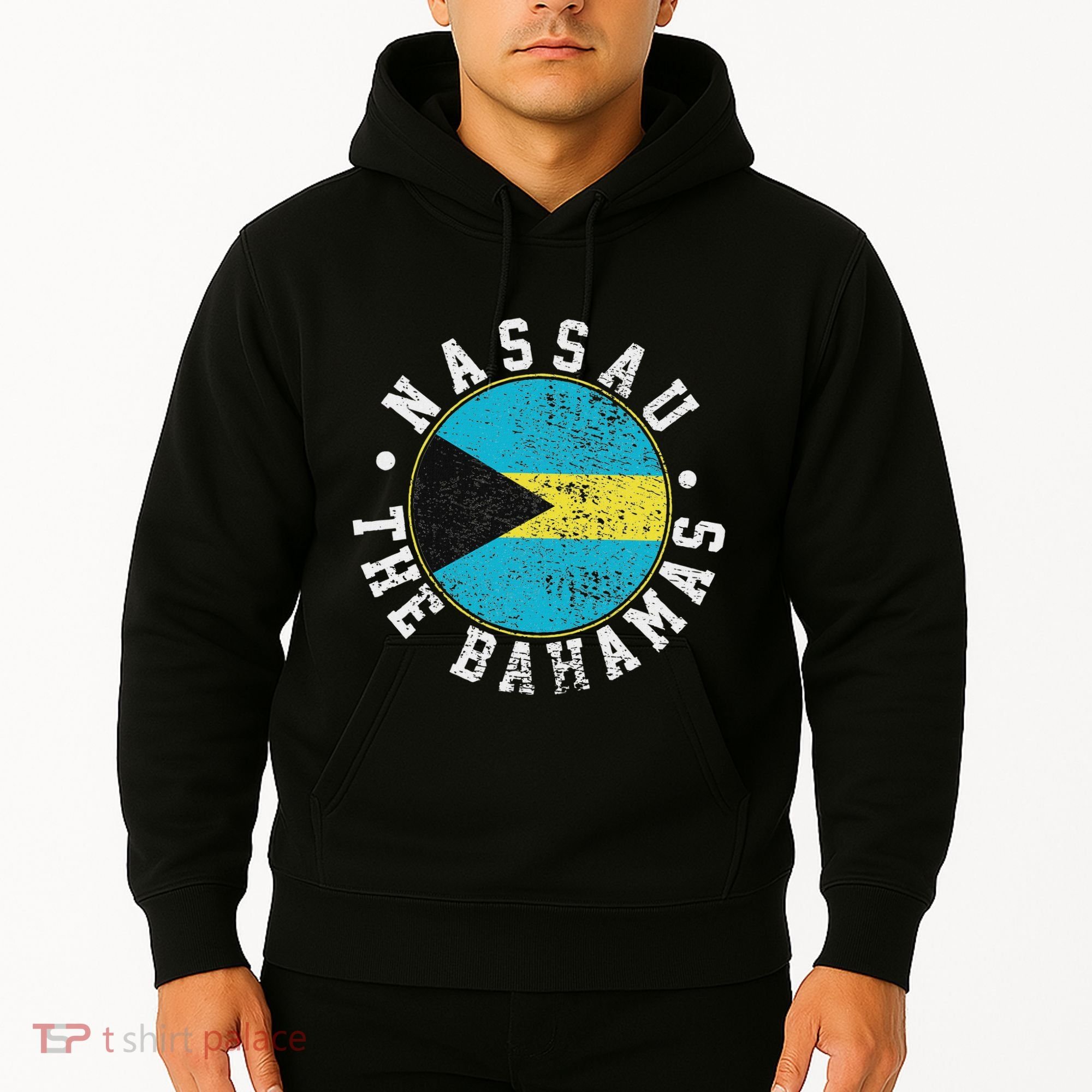 Nassau Bahamas Hoodie