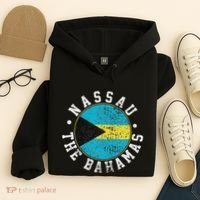 Nassau Bahamas Hoodie thumb 4