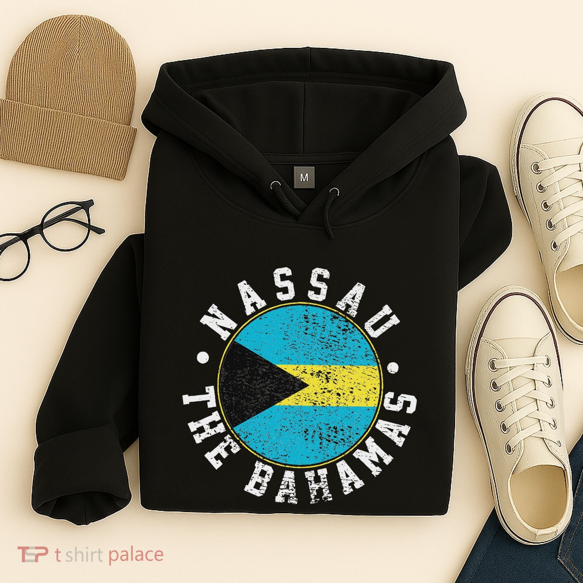Nassau Bahamas Hoodie