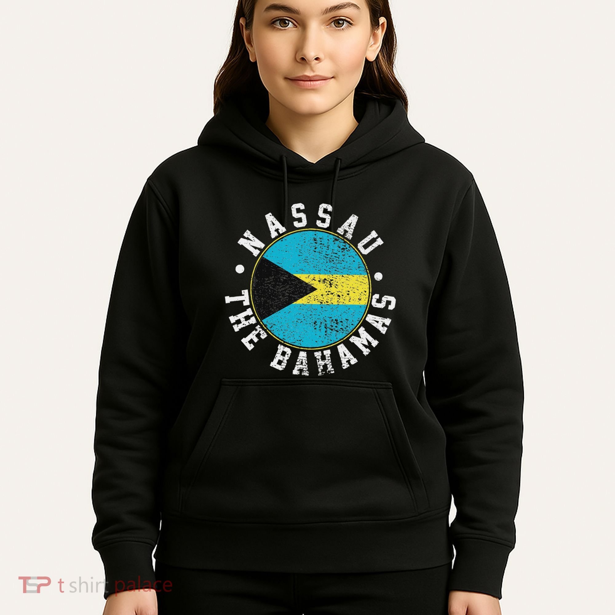 Nassau Bahamas Hoodie