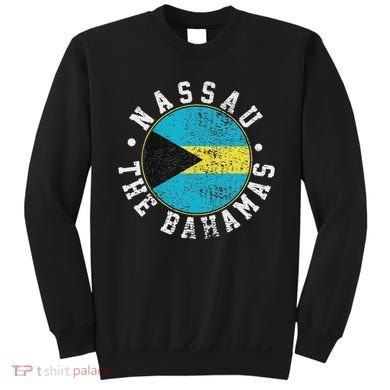 Nassau Bahamas Sweatshirt