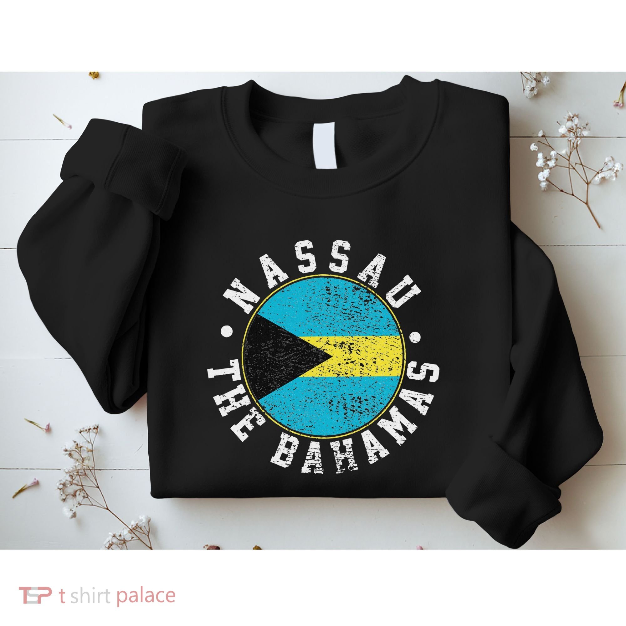 Nassau Bahamas Sweatshirt