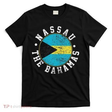 Nassau Bahamas T-Shirt