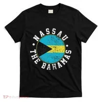 Nassau Bahamas T-Shirt thumb 0