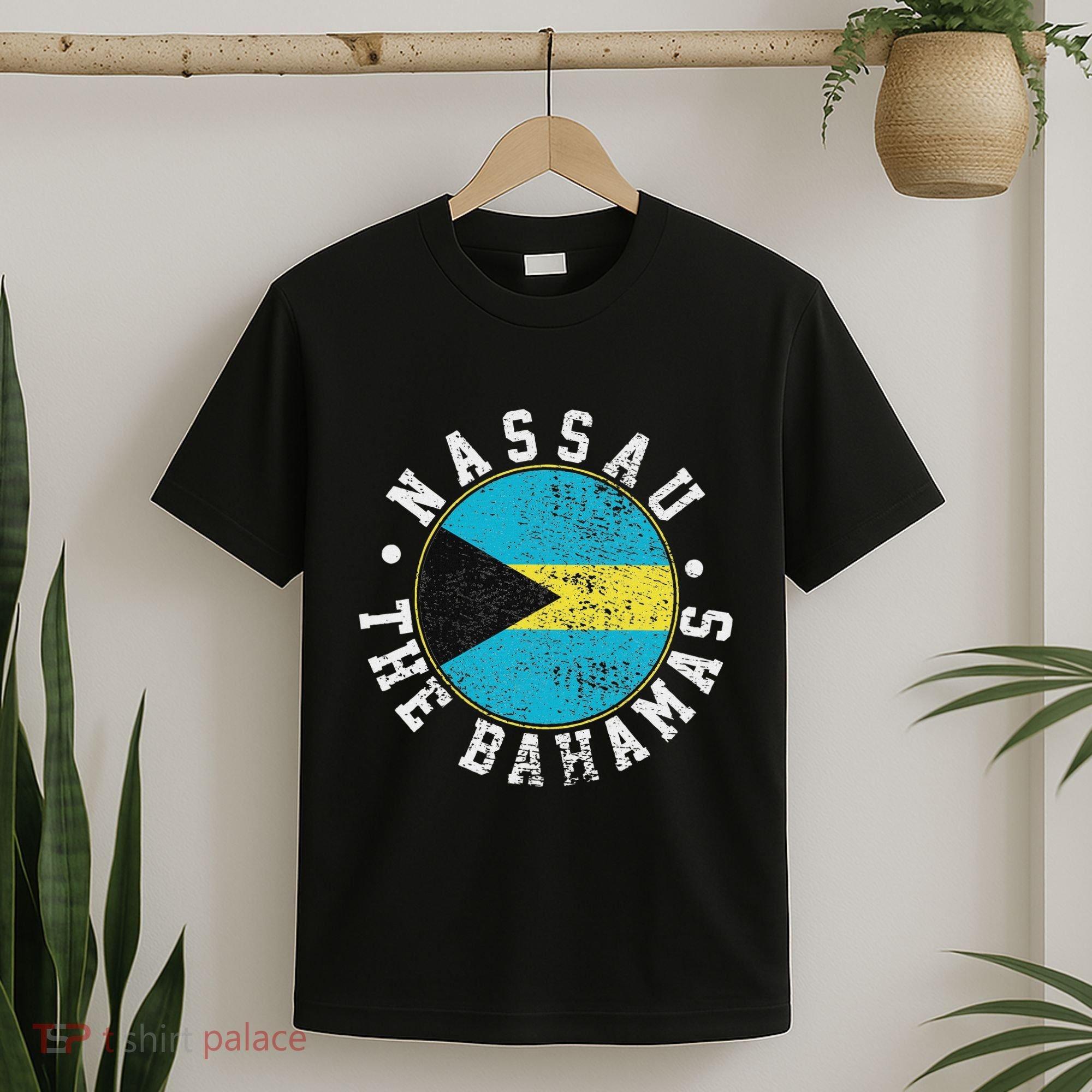 Nassau Bahamas T-Shirt