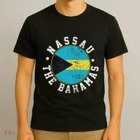 Nassau Bahamas T-Shirt thumb 3