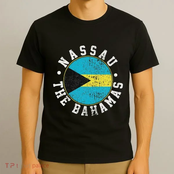 Nassau Bahamas T-Shirt