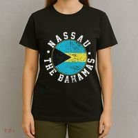 Nassau Bahamas T-Shirt thumb 4