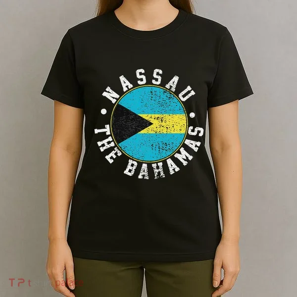 Nassau Bahamas T-Shirt