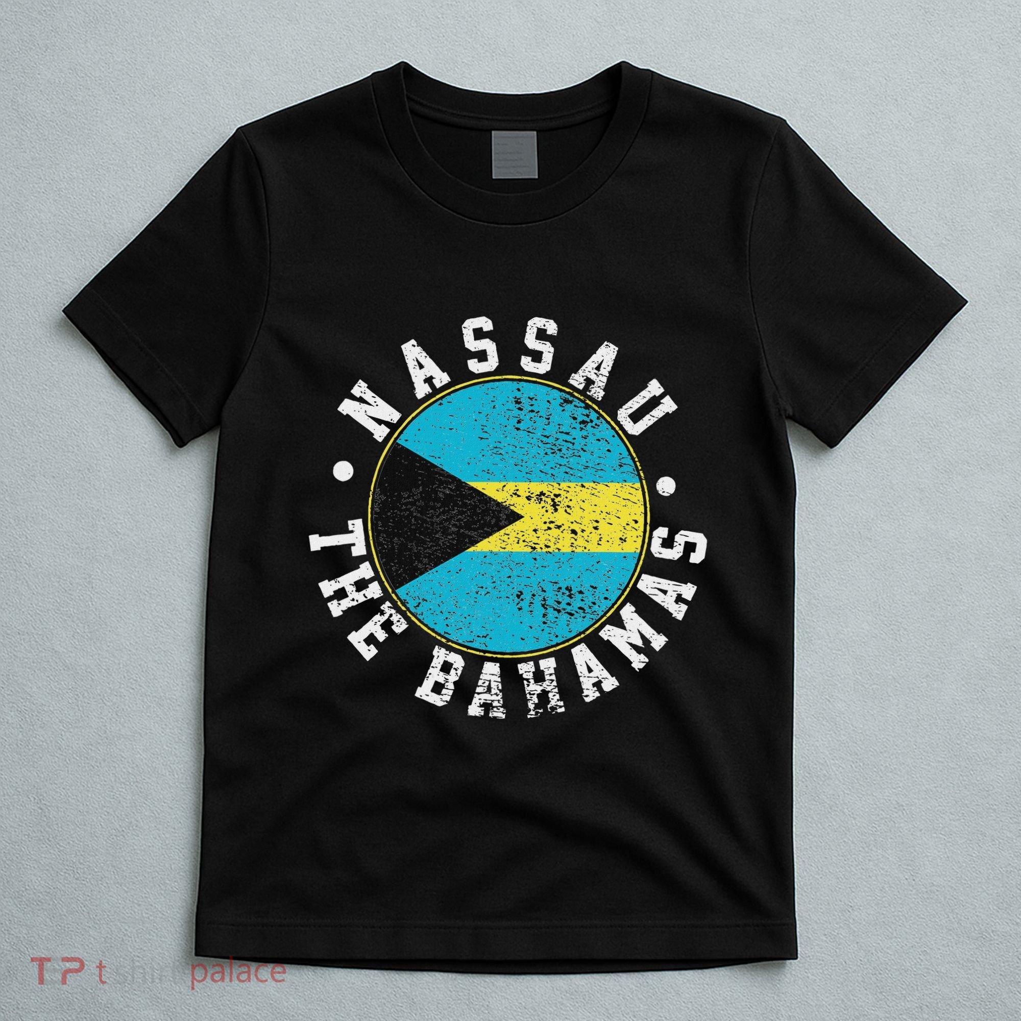 Nassau Bahamas T-Shirt