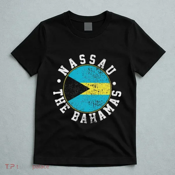 Nassau Bahamas T-Shirt
