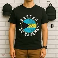 Nassau Bahamas T-Shirt thumb 6