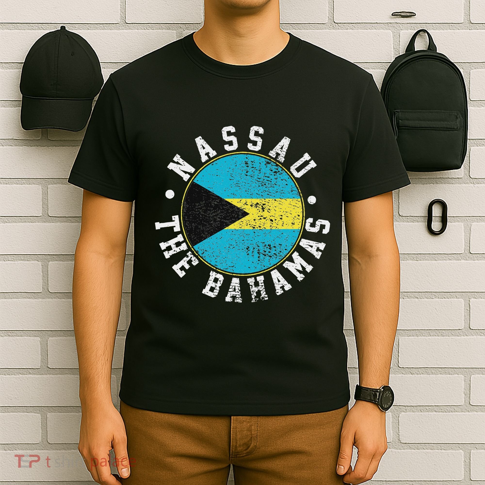 Nassau Bahamas T-Shirt