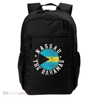 Nassau Bahamas Backpack