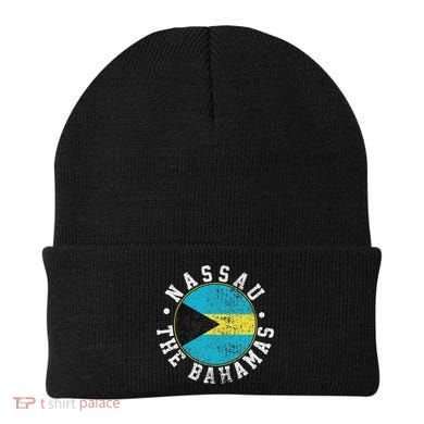 Nassau Bahamas Beanie