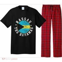 Nassau Bahamas Pajama Set thumb 0