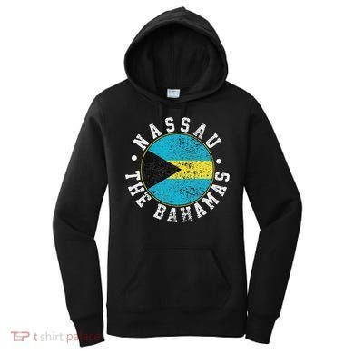 Nassau Bahamas Women's Hoodie