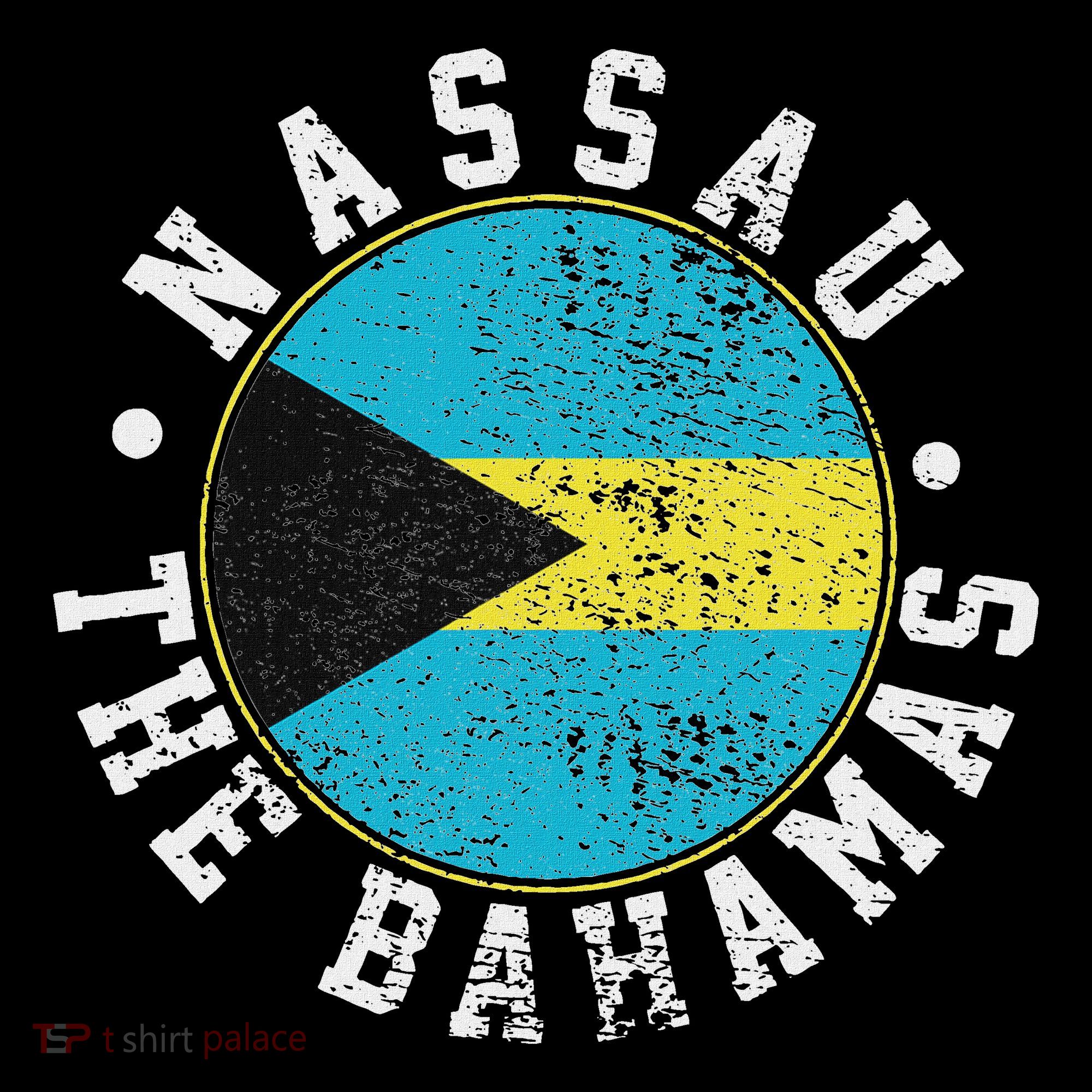 Nassau Bahamas Women's Hoodie