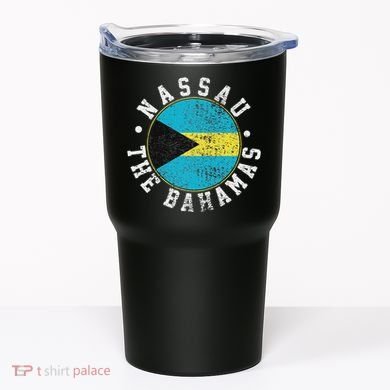 Nassau Bahamas Tumbler