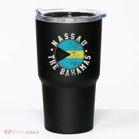 Nassau Bahamas Tumbler thumb 0
