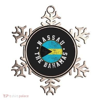 Nassau Bahamas Ornament