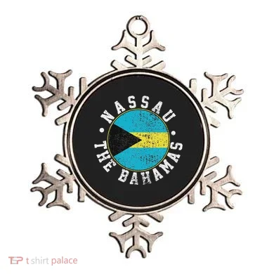Nassau Bahamas Ornament