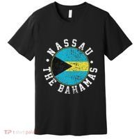 Nassau Bahamas Premium T-Shirt thumb 0