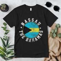 Nassau Bahamas Premium T-Shirt thumb 2