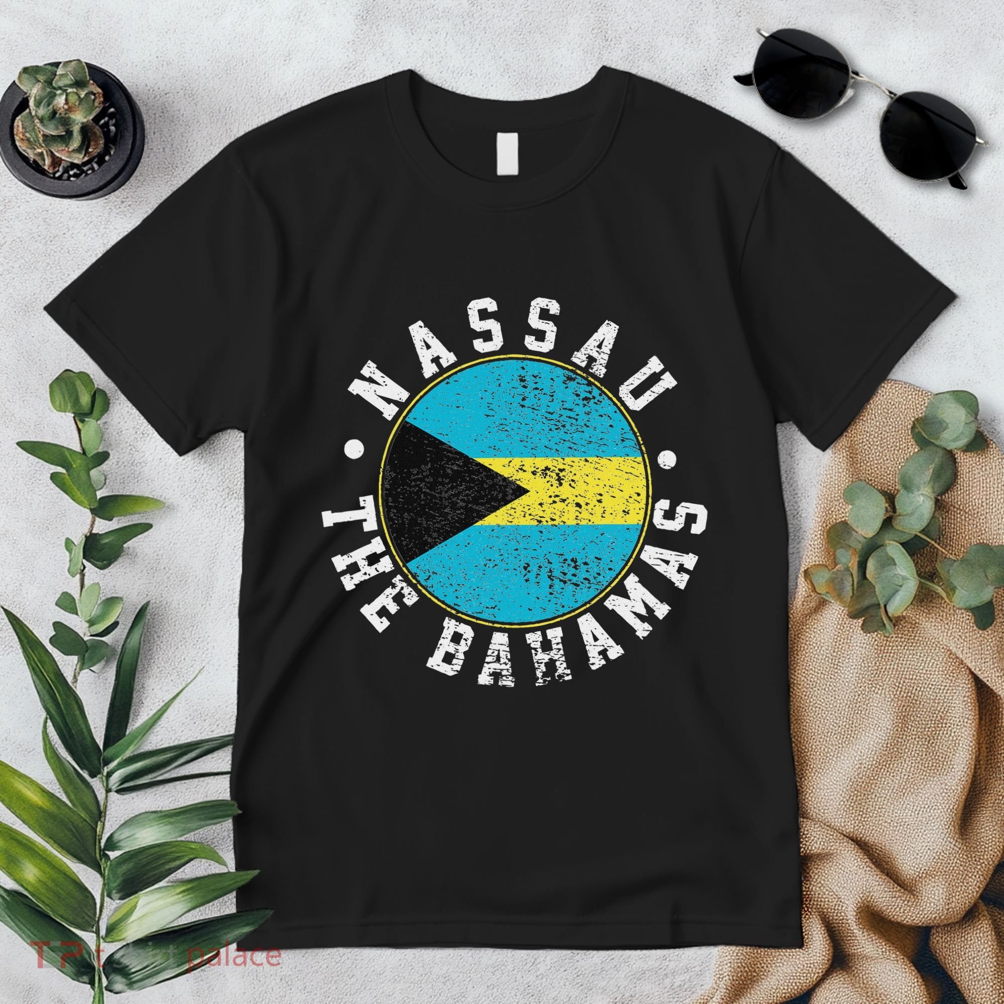 Nassau Bahamas Premium T-Shirt