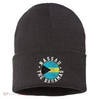 Nassau Bahamas Sustainable Knit Beanie thumb 0