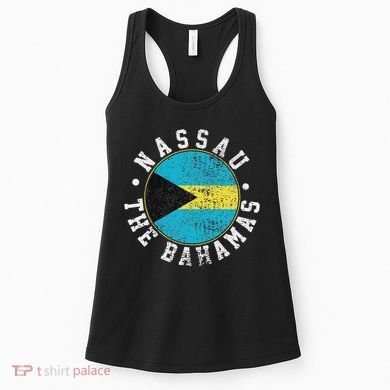 Nassau Bahamas Women's Tank Top