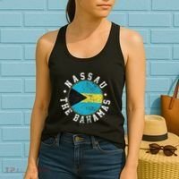 Nassau Bahamas Women's Tank Top thumb 2