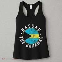 Nassau Bahamas Women's Tank Top thumb 3