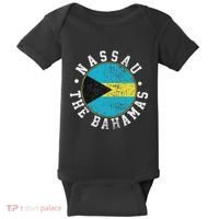 Nassau Bahamas Baby Bodysuit thumb 0