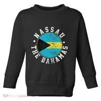 Nassau Bahamas Toddler Sweatshirt thumb 0