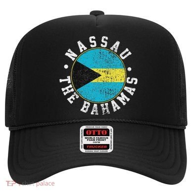 Nassau Bahamas Hat