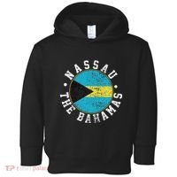 Nassau Bahamas Toddler Hoodie thumb 0