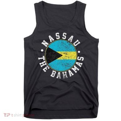 Nassau Bahamas Tank Top