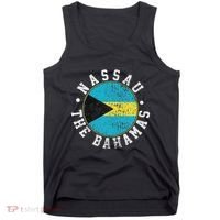Nassau Bahamas Tank Top thumb 0