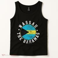Nassau Bahamas Tank Top thumb 2
