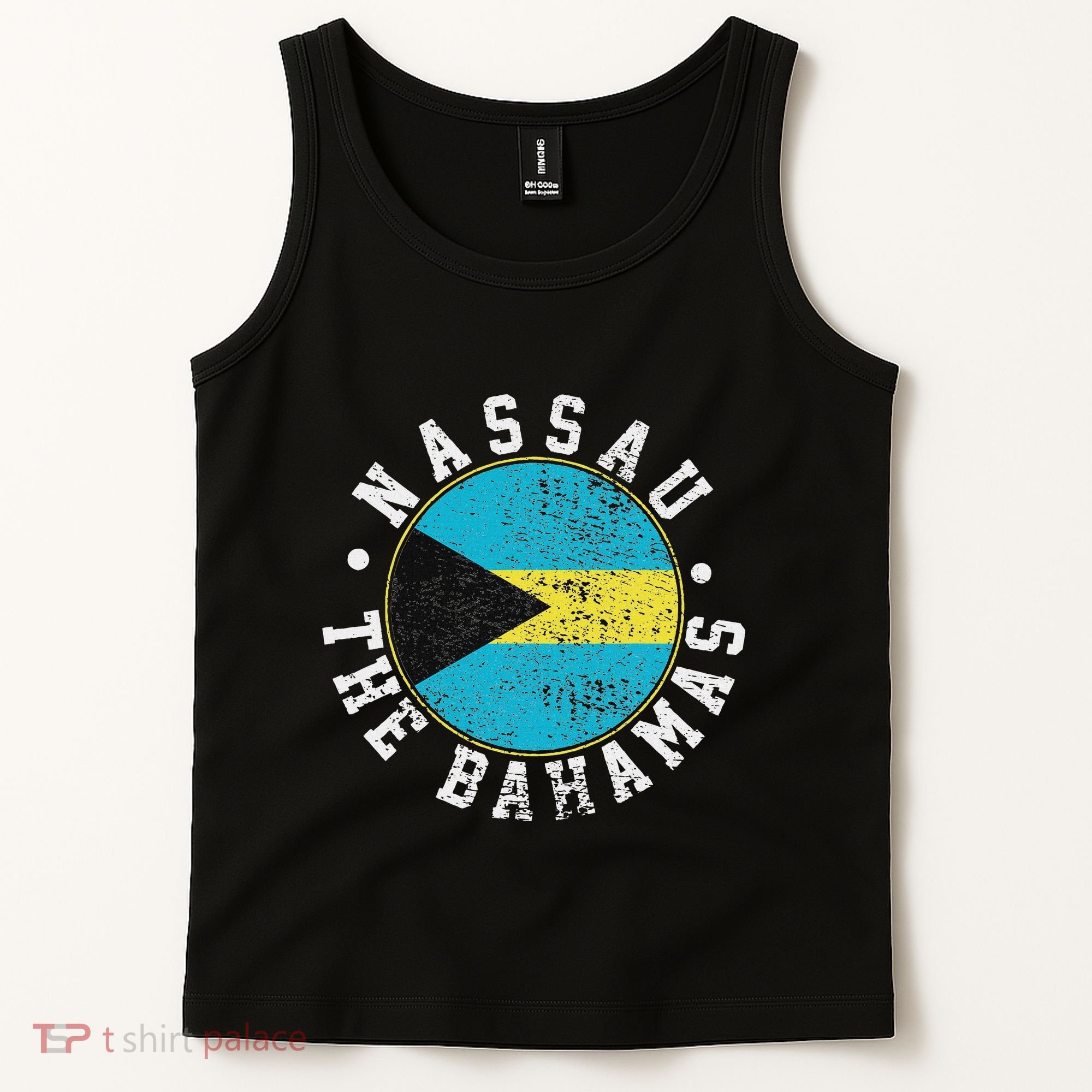 Nassau Bahamas Tank Top